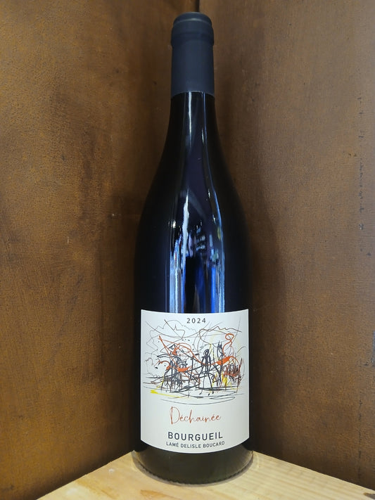 AOP Bourgueil "Déchainée" Domaine LAME DELISLE BOUCARD