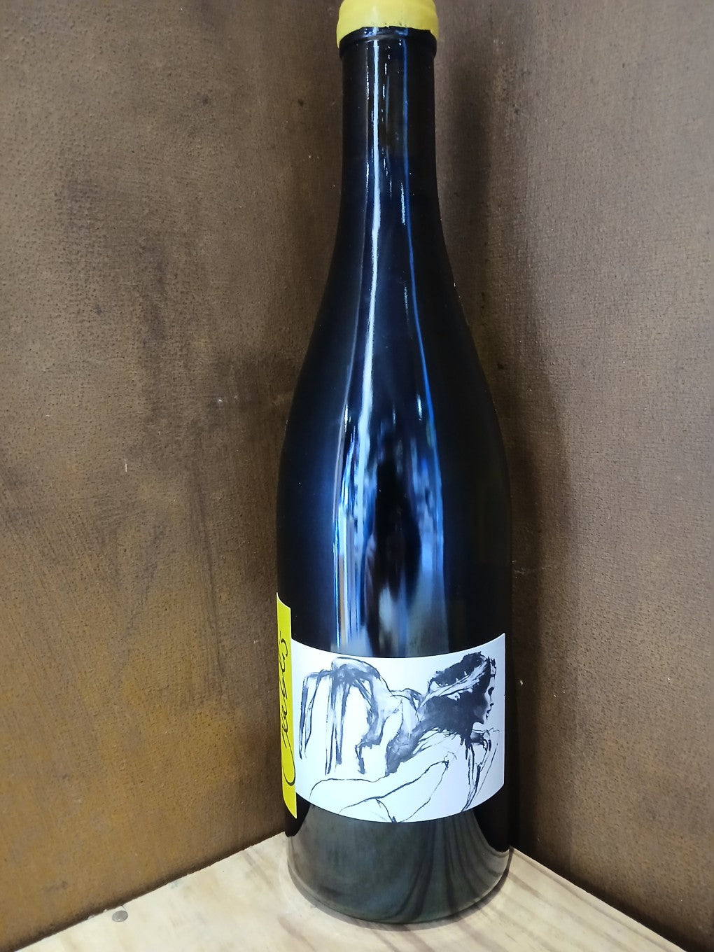 AOP Chablis "Vent D'Ange" 2021 Domaine PATTES LOUP