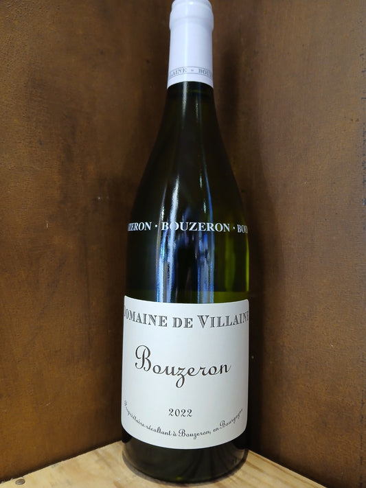 AOP Bouzeron 2022 Domaine DE VILLAINE