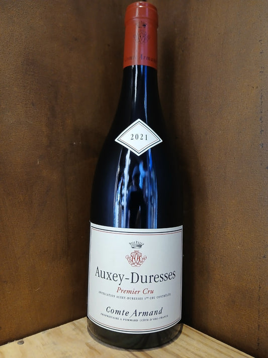 AOP Auxey-Duresses 1er Cru 2021 Domaine COMTE ARMAND