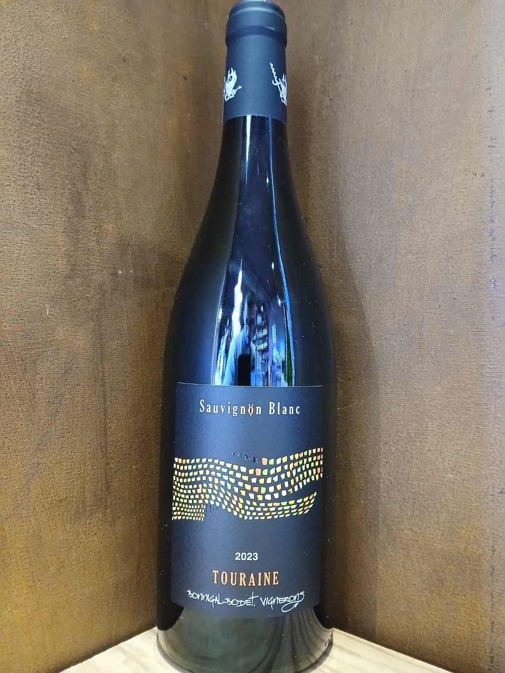 AOP Touraine Sauvignon Domaine BONNIGAL-BODET 2023