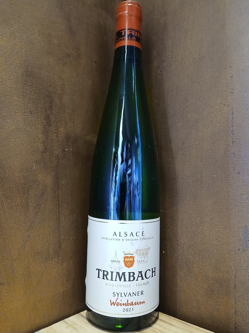 AOP Alsace "Weinbaum" Sylavner Domaine TRIMBACH 2021