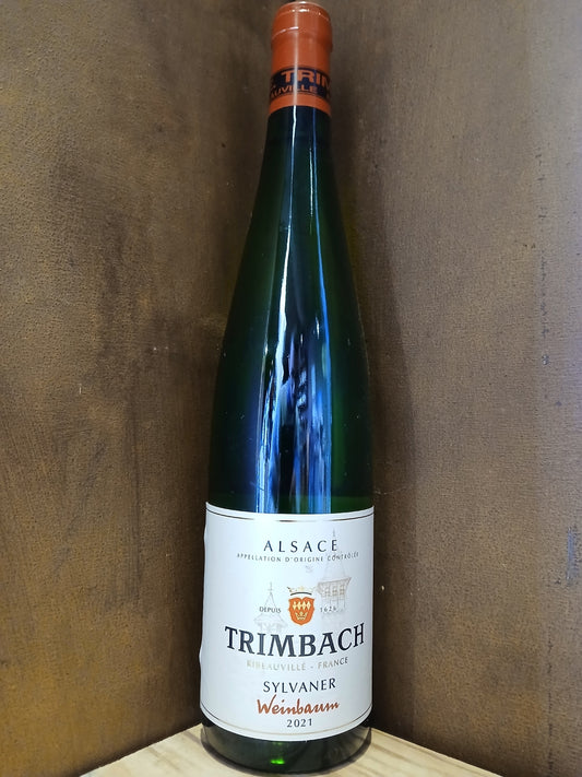 AOP Alsace "Weinbaum" Sylavner Domaine TRIMBACH 2021