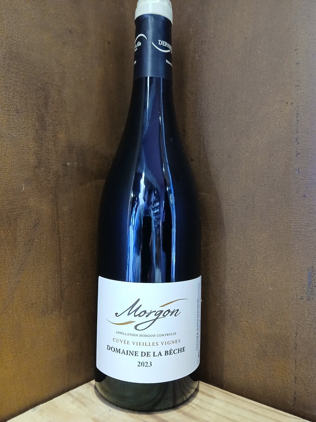 AOP Morgon "Vieilles Vignes" 2023 Domaine de LA BÊCHE