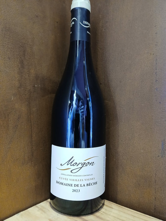 AOP Morgon "Vieilles Vignes" 2023 Domaine de LA BÊCHE