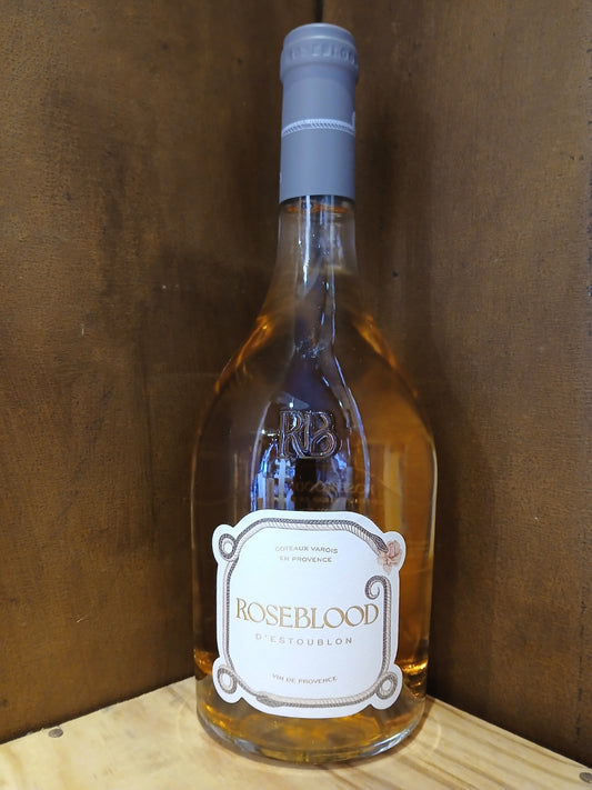 AOP Coteaux Varois En Provence Roseblood d'ESTOUBLON 2023