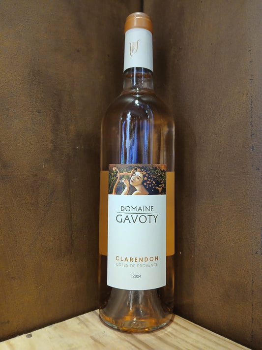 AOP Côtes De Provence "Clarendon" 2024 Rosé Domaine GAVOTY