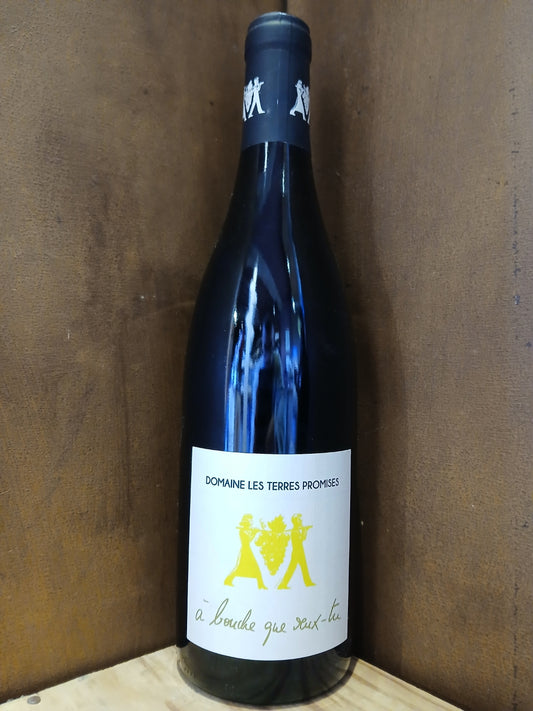 AOP Coteaux Varois En Provence "A Bouche Que Veux-tu" Domaine LES TERRES PROMISES