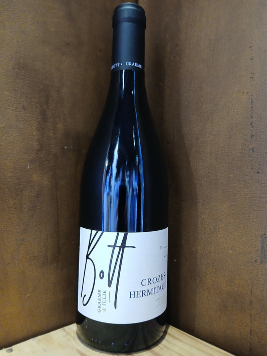 AOP Crozes-Hermitage 2023 Domaine JULIE ET GRAËME BOTT