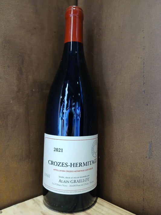 AOP Crozes-Hermitage 2021 Domaine ALAIN GRAILLOT