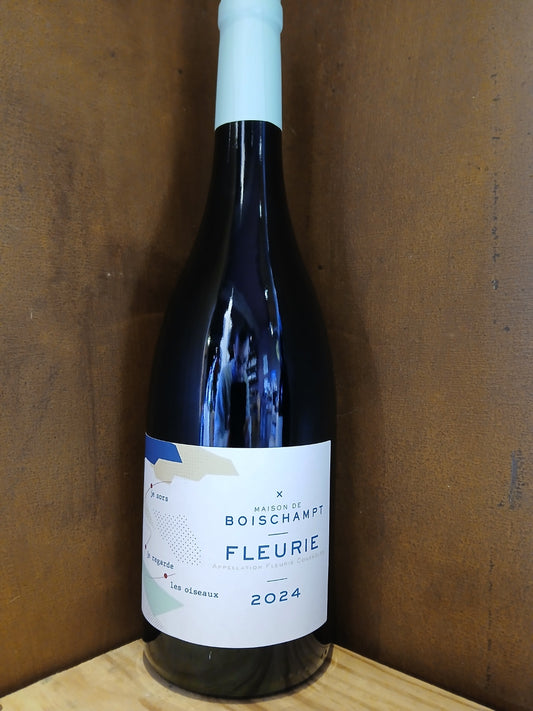 AOP Fleurie 2024 Domaine BOISCHAMPT