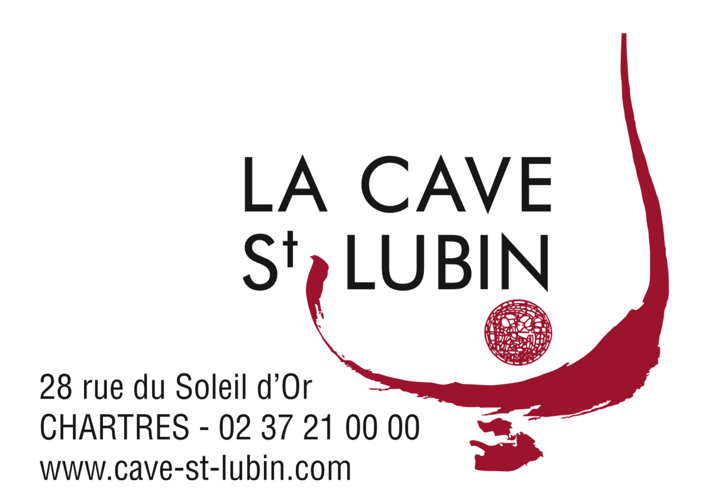 Carte-cadeau cave Saint Lubin - 100