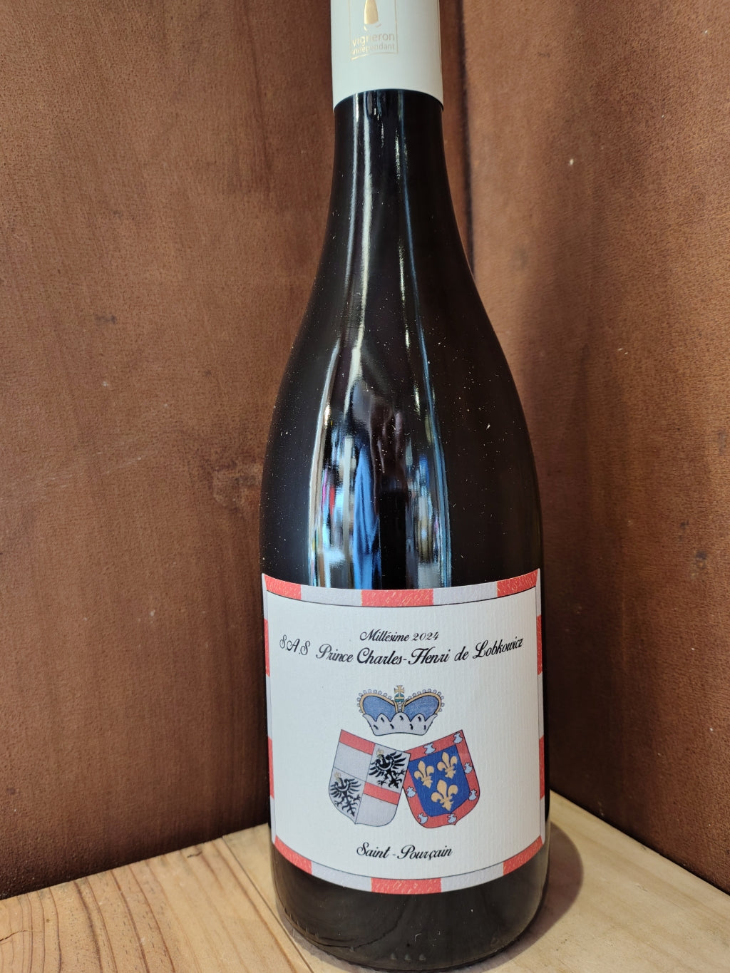 SAINT POURCAIN - Domaine Grobot -Barbara - "Lobkowicz" - 2024