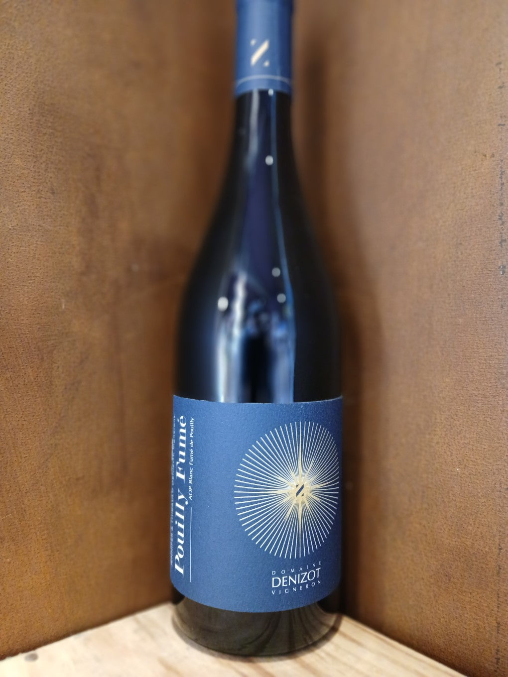 AOP Pouilly-Fumé ( AOP Blanc Fumé de Pouilly ) 2023 Domaine DENIZOT