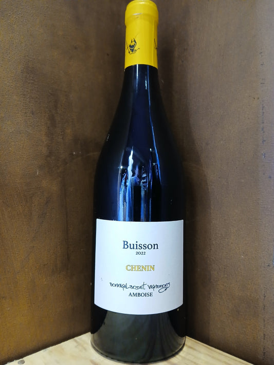 AOP Touraine Amboise "Buisson" Domaine BONNIGAL-BODET 2022