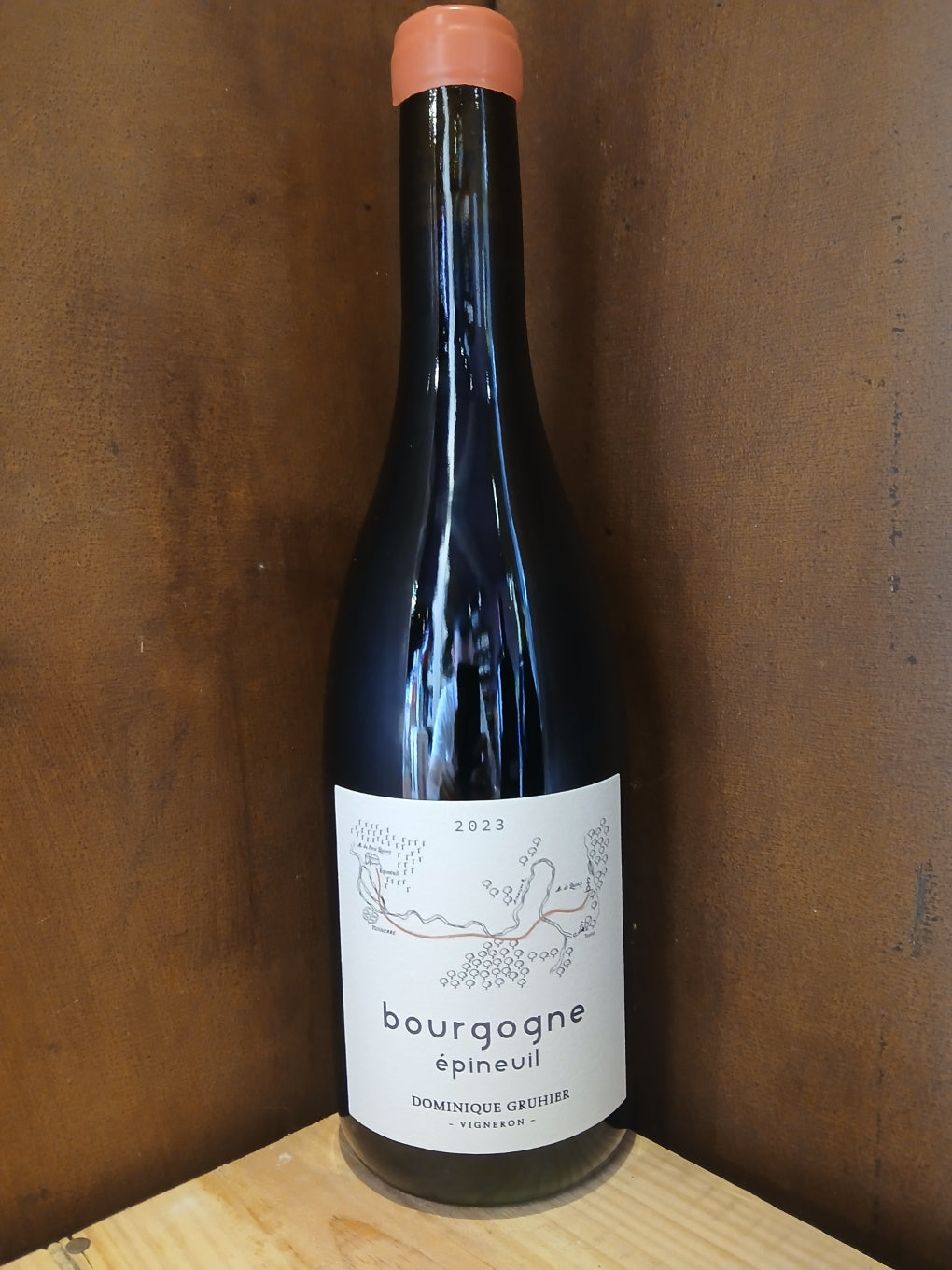 AOP Epineuil Domaine Gruhier 2023