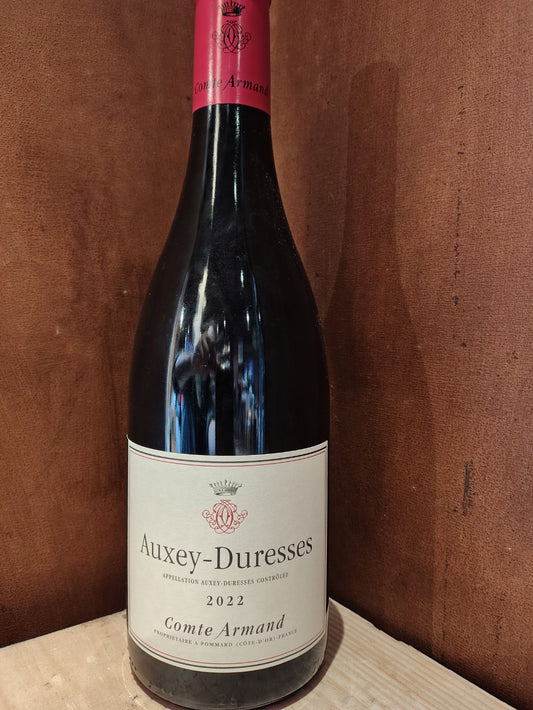 Auxey-Duresses - Comte Armand - 2020